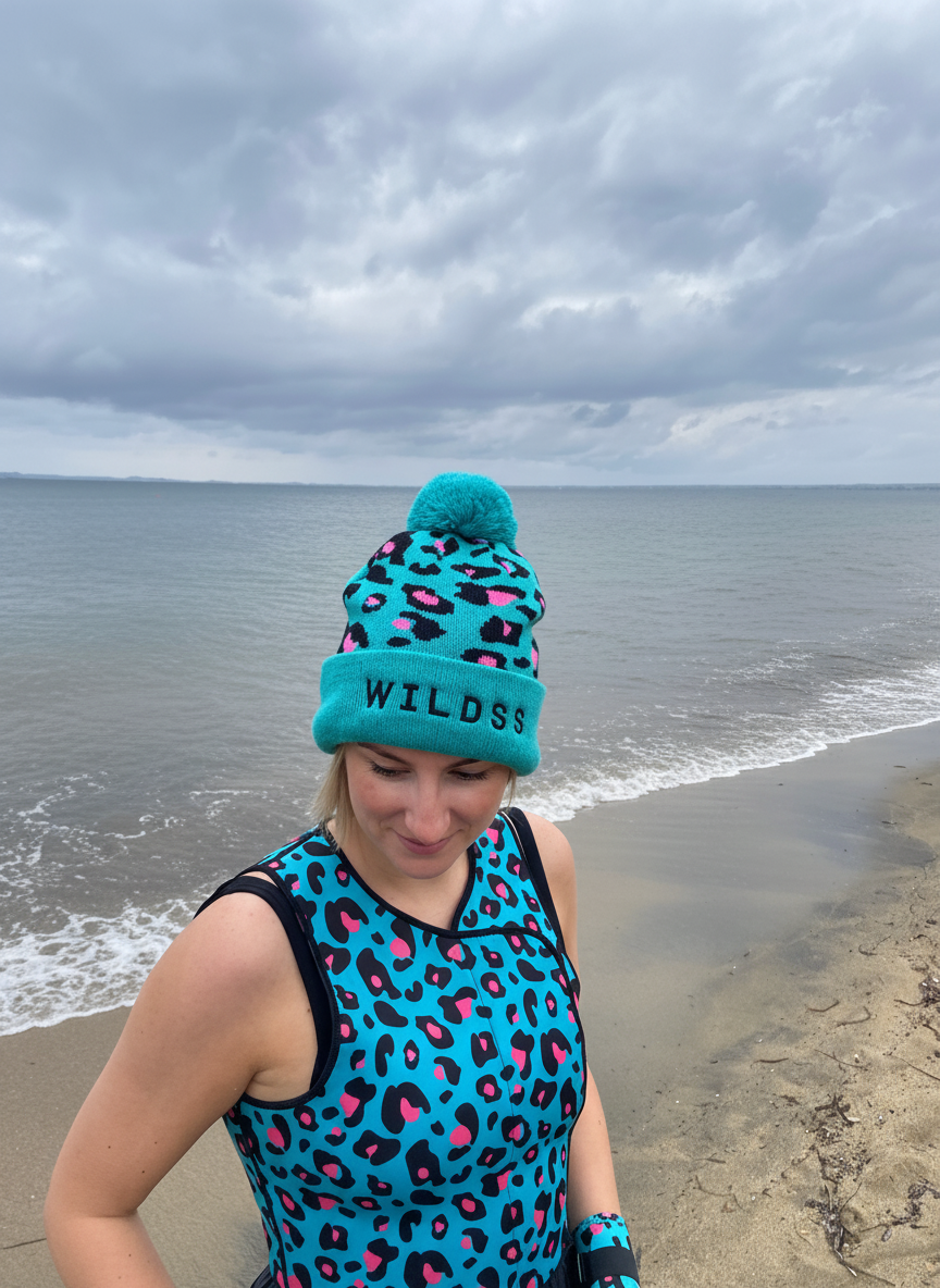 The Wild Waterproof Woolly; Leopard