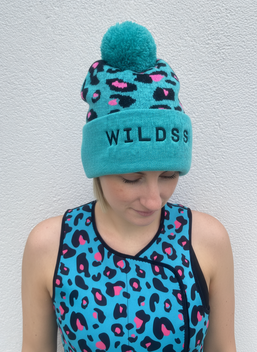 The Wild Waterproof Woolly; Leopard