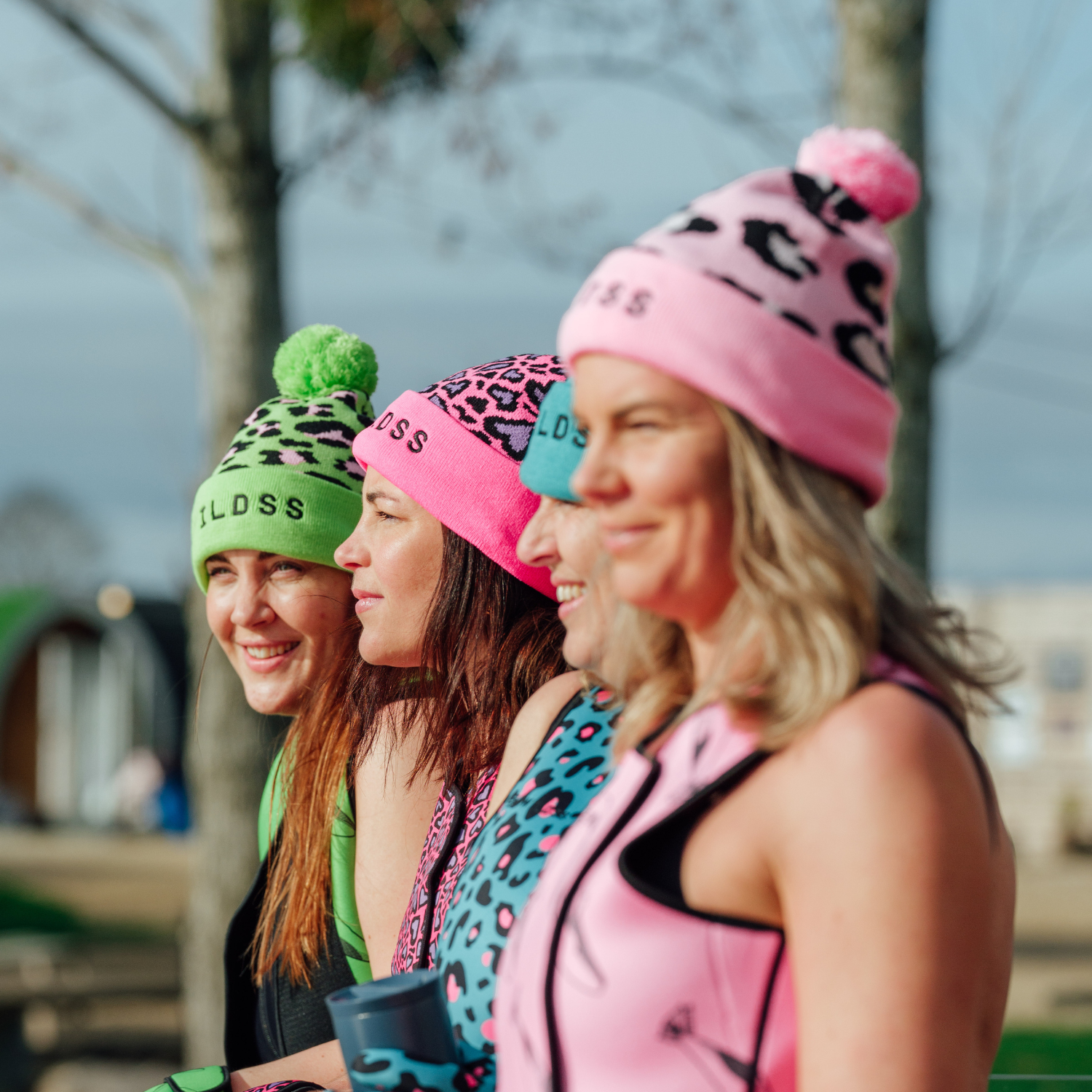 Waterproof Woolly Hat