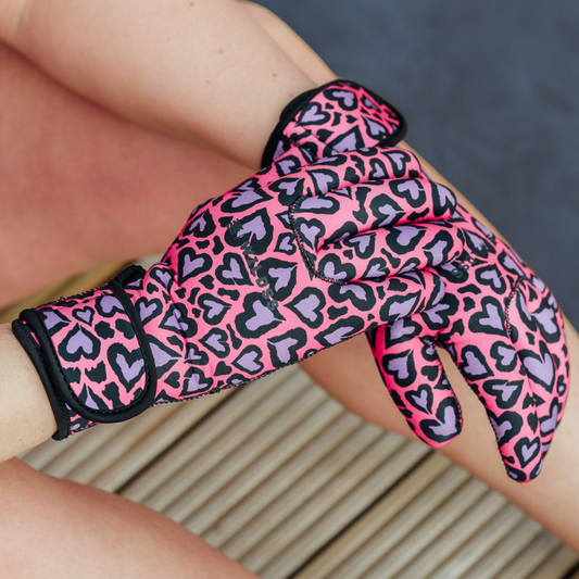 EasyOff™ Swimming Gloves in Cold Cold Heart
