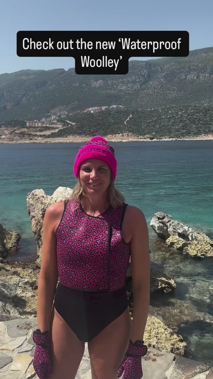 The Wild Waterproof Woolly; Leopard